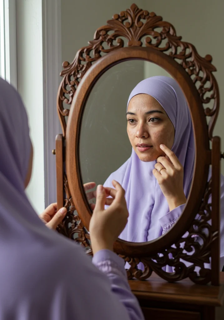 rawatan kulit kusam