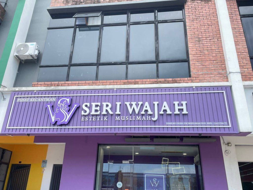 rawatan jerawat pasir gudang