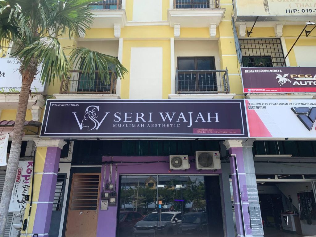 rawatan jerawat temerloh